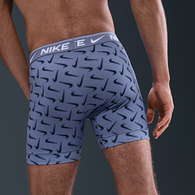 Nike Dri-FIT Ultra Comfort Men's Boxer Briefs (3-Pack)