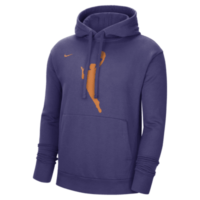 WNBA All-Star Weekend Standard Issue Men's Nike Pullover Hoodie