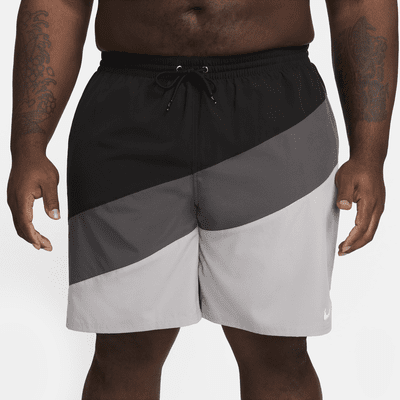 Shorts de voleibol de 23 cm (talla amplia) para hombre Natación Nike