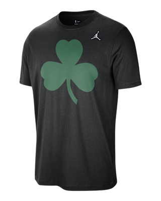 Мужская футболка Boston Celtics Essential Jordan Statement