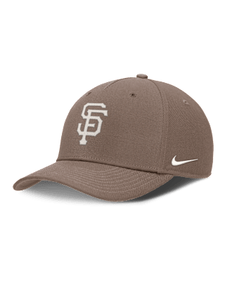 Мужские  San Francisco Giants Rise Nike Dri-FIT MLB Adjustable Hat