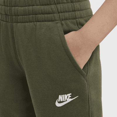 Nike Sportswear Club Fleece Big Kids' Tracksuit