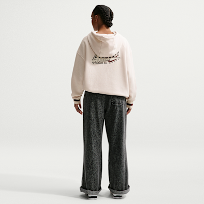 Nike Sportswear Phoenix Fleece Women's Oversized Pullover Hoodie