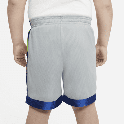 Nike Dri-FIT Elite Big Kids' (Boys') Basketball Shorts (Extended Size)