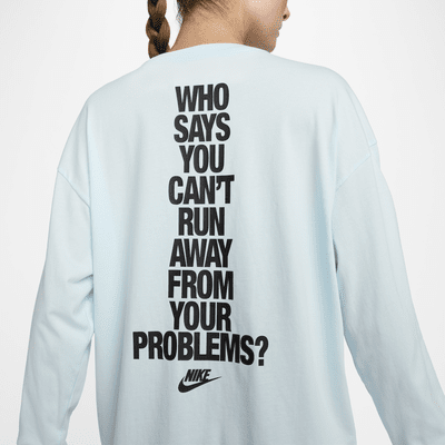 Nike Women's Long-Sleeve T-Shirt