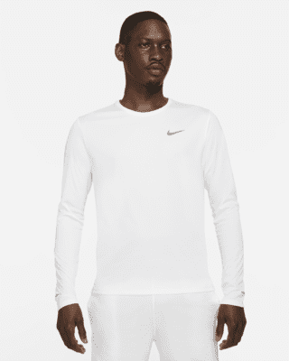 Dri-FIT Miler Long-Sleeve Running Top. Nike.com