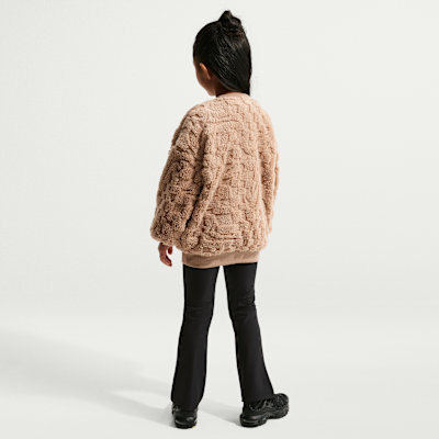 Nike Cozy Little Kids' 2-Piece Flared Leggings Set