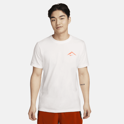 ナイキ トレイル メンズ Dri-FIT トレイル ランニング Tシャツ