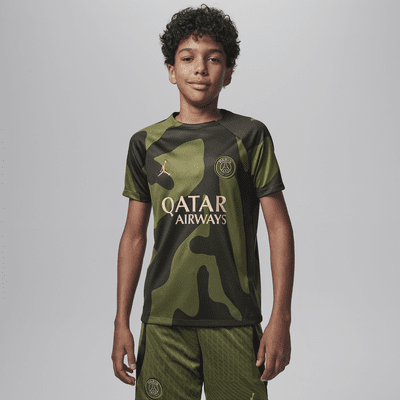 psg jordan warm up