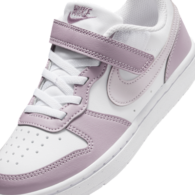 Nike Court Borough Low Recraft Little Kids' Shoes