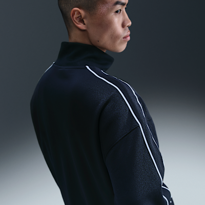 Nike Sportswear Club Men's Oversized Knit Track Jacket