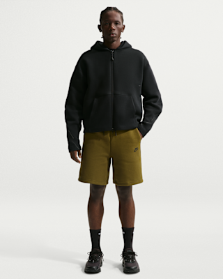 Мужские шорты Nike Tech Fleece Shorts