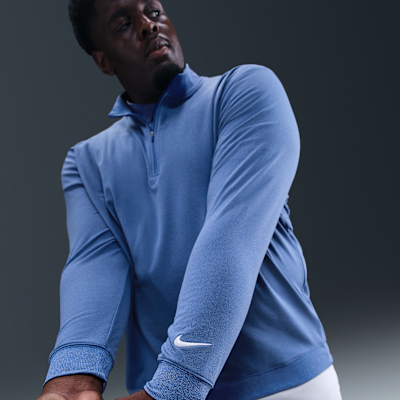 Nike Tour Men's 1/2-Zip Golf Top