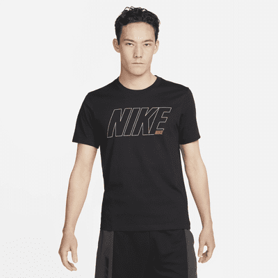 Nike Dri-FIT Men's Graphic Training T-Shirt. Nike VN