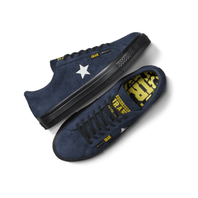 Converse x IRAK NYC One Star Pro