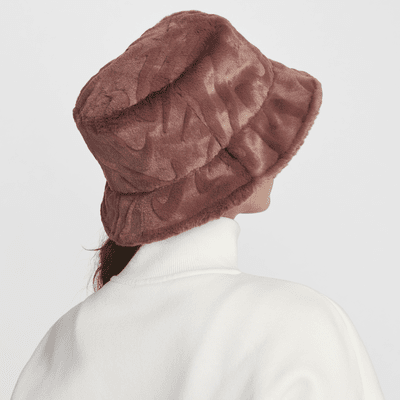 Nike Apex Faux Fur Bucket Hat