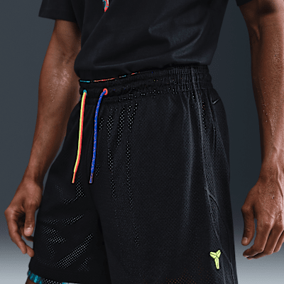 Kobe Nike 6" Dri-FIT Reversible Basketball Shorts