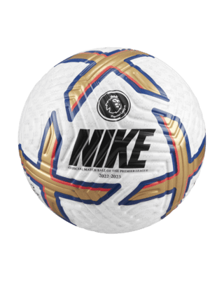 Bola Nike Premier League Flight - Amarelo