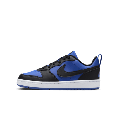 Chaussure Nike Court Borough Low Recraft pour ado