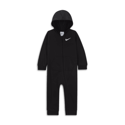 Nike Essentials Baby (12-24M) Hooded Coverall