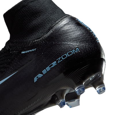 Nike Mercurial Superfly 10 Elite Artificial-Grass High-Top Soccer Cleats