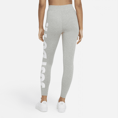 Leggings de cintura alta con gráfico para mujer Nike Sportswear Essential