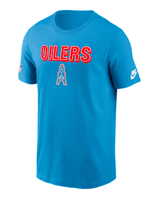 Мужская футболка Tennessee Titans Alt Onside Conversion Nike Dri-FIT NFL