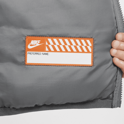 Nike Sportswear Lightweight Synthetic Fill lockere Jacke mit Kapuze für ältere Kinder