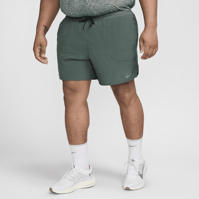 Shorts da running 13 cm con slip foderati Dri-FIT Nike Stride – Uomo