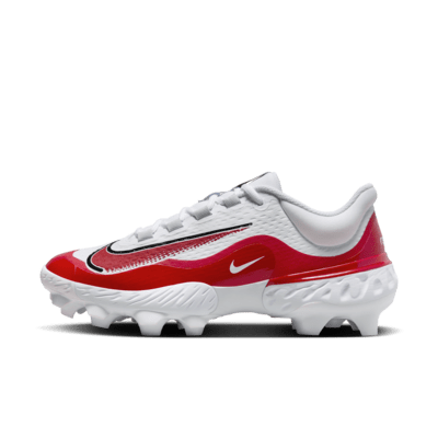 Calzado de béisbol para hombre Nike Alpha Huarache Elite 4 Low MCS