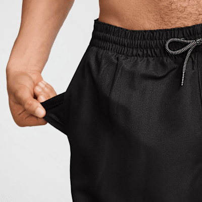 Nike Shorts de natación de vóleibol de 23 cm con hendidura para hombre Nike