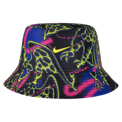 Gorro tipo pescador reversible de fútbol Nike Apex