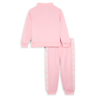 Nike Dri-FIT Baby (12-24M) Logo Taping 2-Piece Full-Zip Set