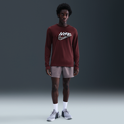 Nike Men's Dri-FIT Long-Sleeve Top