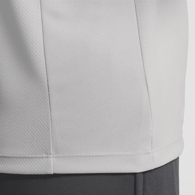 Tottenham Hotspur Strike Nike Dri-FIT Kurzarm-Fußballoberteil aus Strickmaterial für Damen