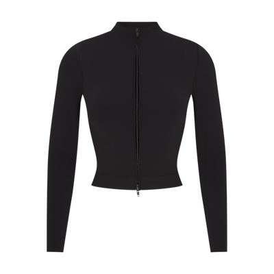 NikeSKIMS Vintage Seamless Women's Full-Zip Jacket