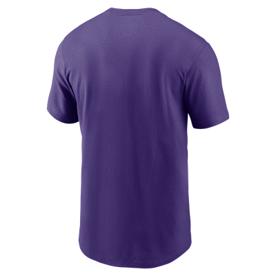 Playera para hombre Nike Logo Essential (NFL Minnesota Vikings)