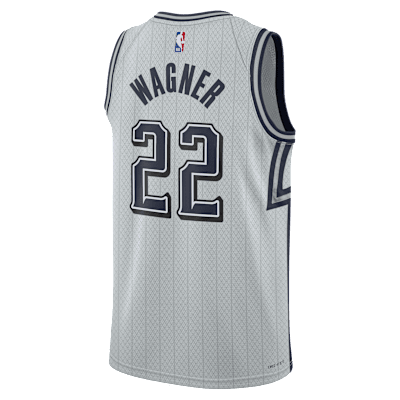 Maillot Nike Dri-FIT NBA Swingman Franz Wagner Orlando Magic 2024/25 City Edition pour homme