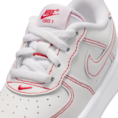 Tenis para bebé e infantil Nike Force 1 Low LV8 1