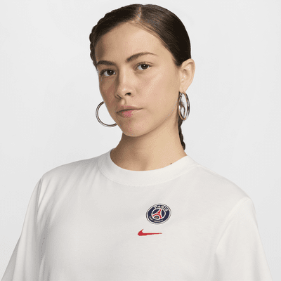 Paris Saint-Germain Supporter Women's Nike Football T-Shirt