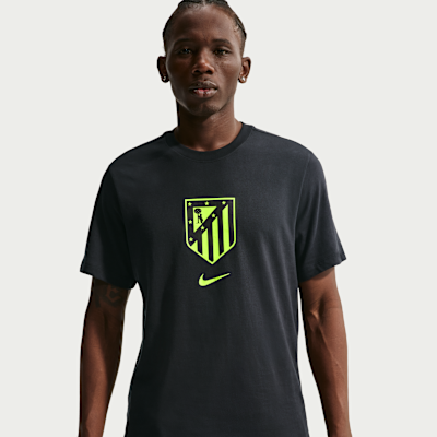 Atlético Madrid Men's Nike Soccer T-Shirt from Nike - $37