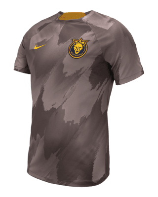 Мужские  Utah Royals Nike NWSL Pre-Match Top