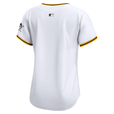 Jersey Nike Dri-FIT ADV de la MLB Limited para mujer Pittsburgh Pirates