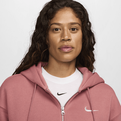 Nike Sportswear Phoenix Fleece Women's Oversized Full-Zip Hoodie