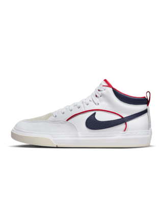 Unisex кроссовки Nike SB React Leo Premium Skate