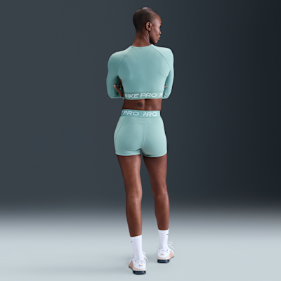 Shorts de 7.5 cm para mujer Nike Pro