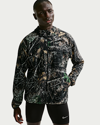 Мужская куртка Nike Stride Dri-FIT Realtree® для бега