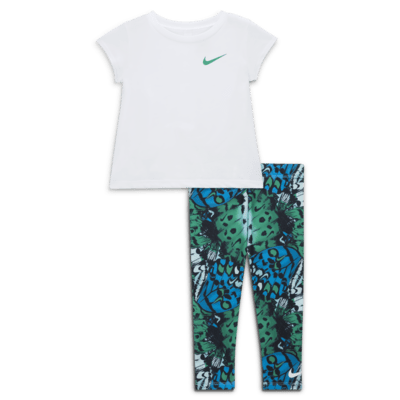Детские тайтсы Nike Dri-FIT Meta-Morph