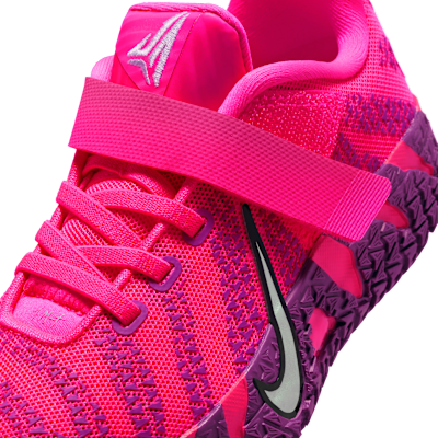 Ja 3 "Price of Admission" Little Kids' Basketball Shoes