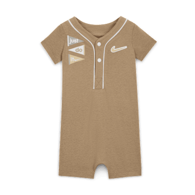 Nike E1D1 Baby Short Coverall